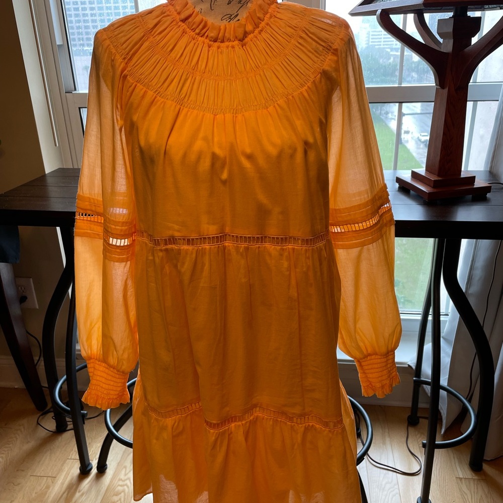 Michael Kors lawn dress